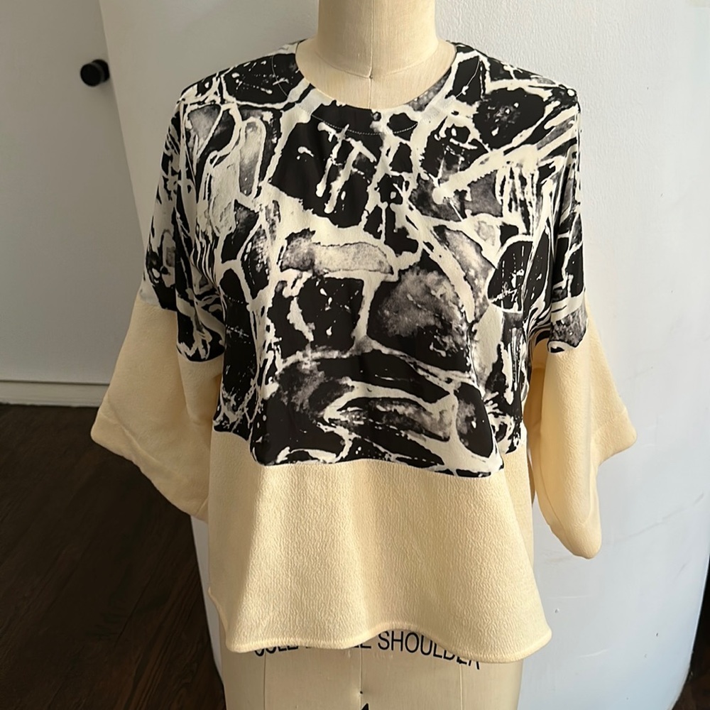 Anntian Blouse one size